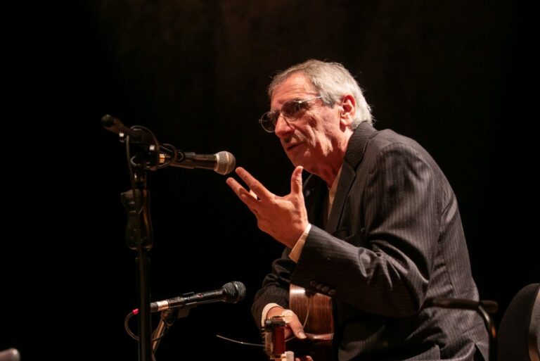 “Café Cultura” llega a Pehuajó e Yrigoyen, con Juan Falú
