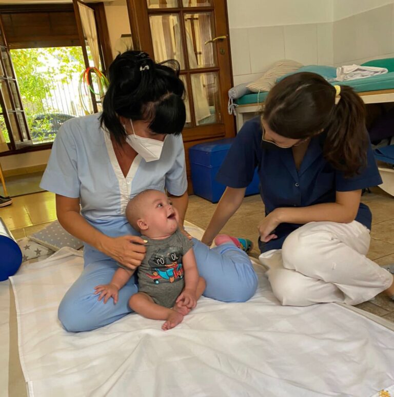 «Uno de cada seis niños tiene trastornos en el neurodesarrollo»