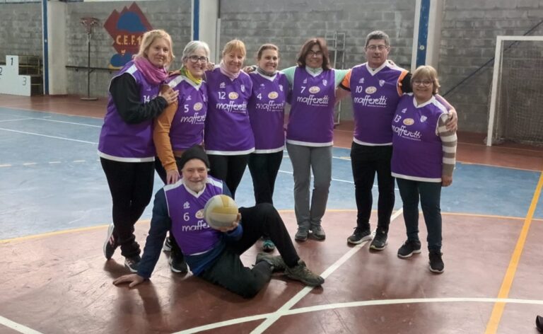 El CEF 101 fue sede de un encuentro de Newcom