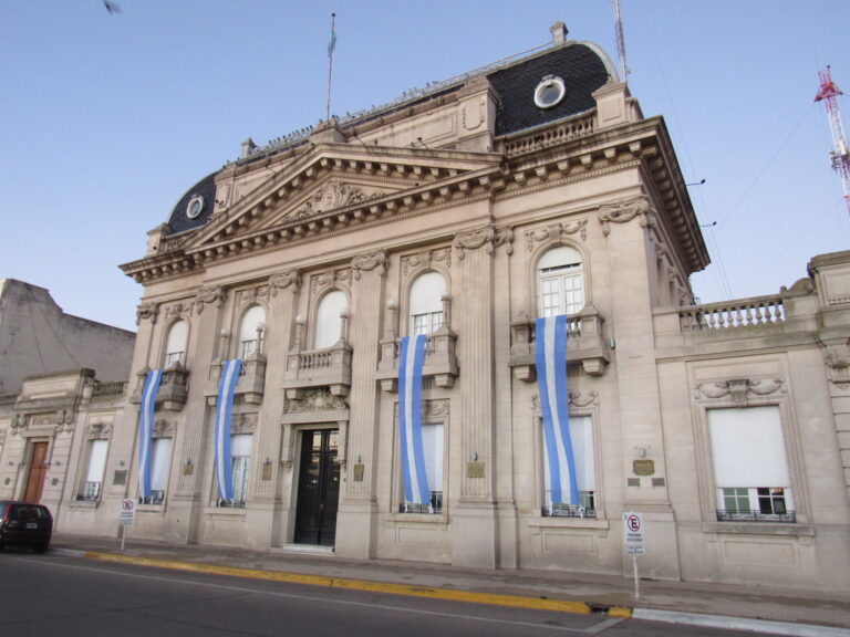 Hace 157 años se creaba el Partido de 9 de Julio