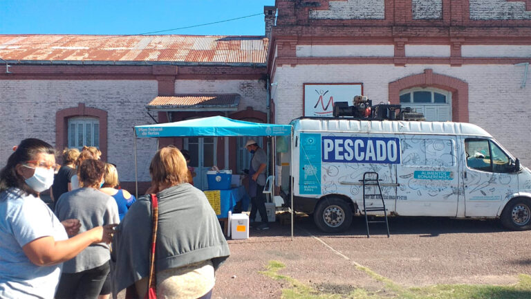 “Pescado para Todos” pasará por las localidades