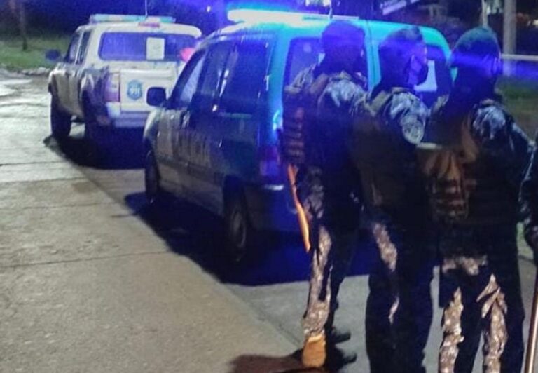 Incautaron marihuana en dos hechos