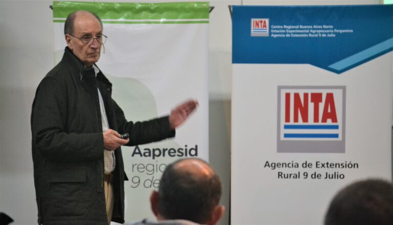 La problemática del carbono en el ambiente: exposición en Sociedad Rural