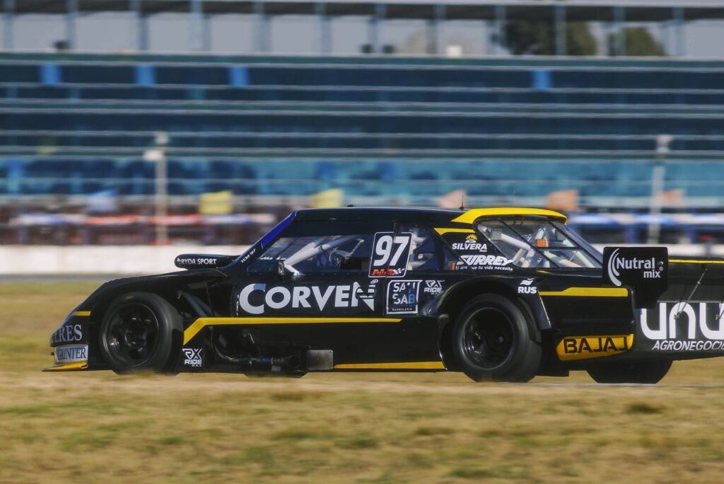 El TC Mouras se presenta en La Plata  Diario El 9 de Julio