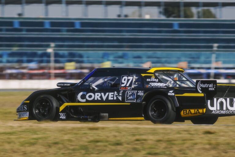 El TC Mouras se presenta en La Plata
