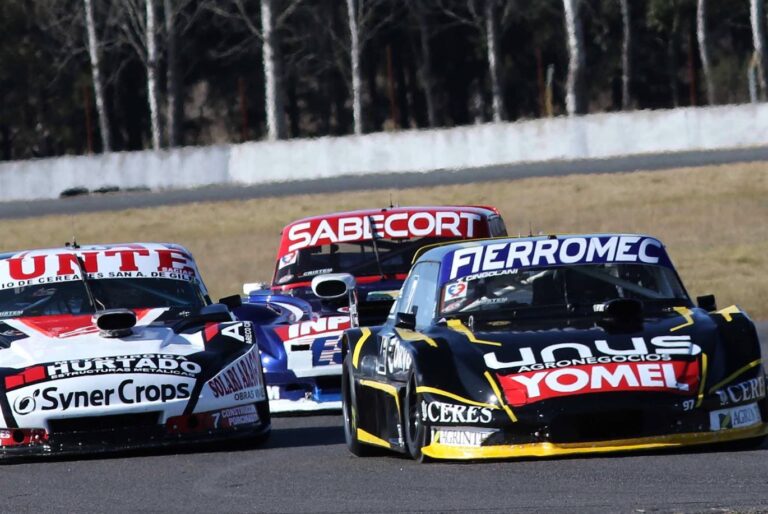 Se corrió la 9na fecha del TC Mouras