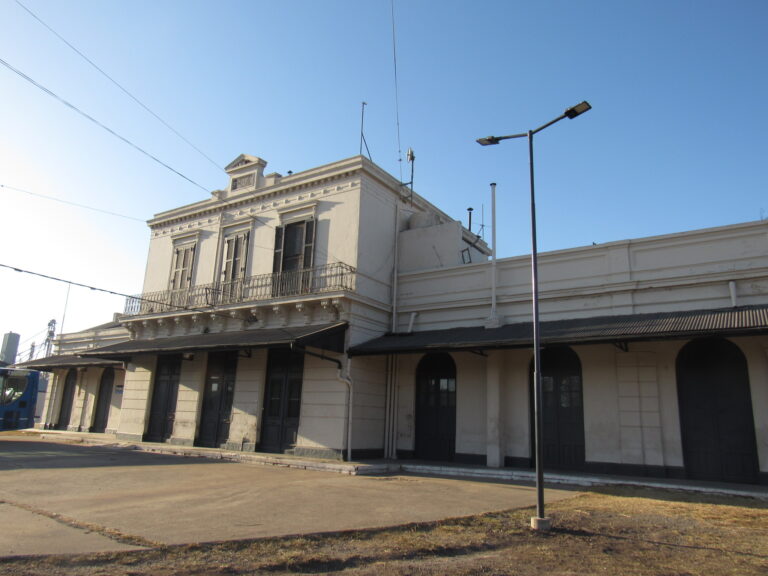 La vuelta del tren: mañana llega la marcha blanca con autoridades