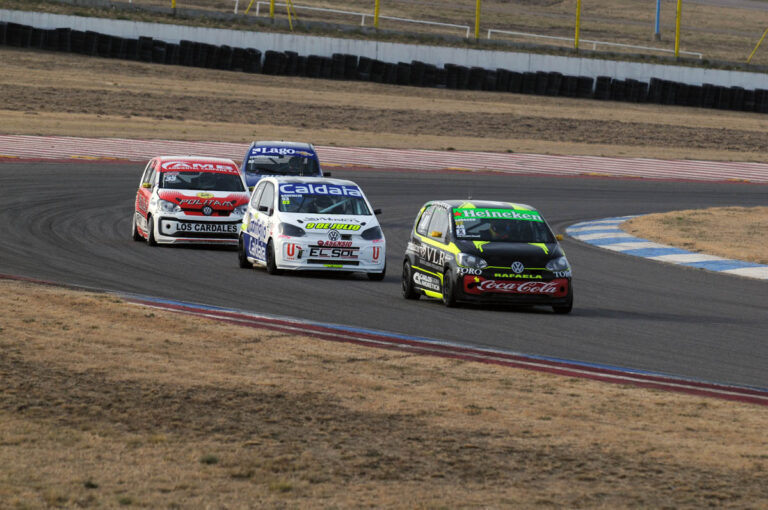 El Turismo Pista corre en San Nicolás