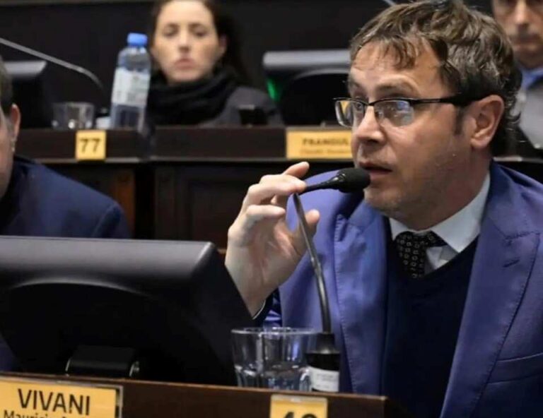 Vivani fue designado para el Consejo de la Magistratura