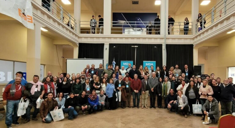 Se realizó el 2do Congreso Provincial de Cooperativas