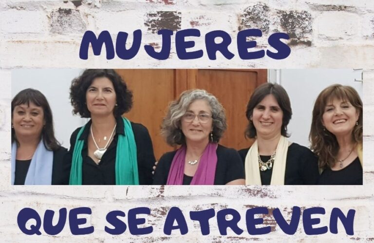 «Mujeres que se atreven», en la Biblioteca Ingenieros