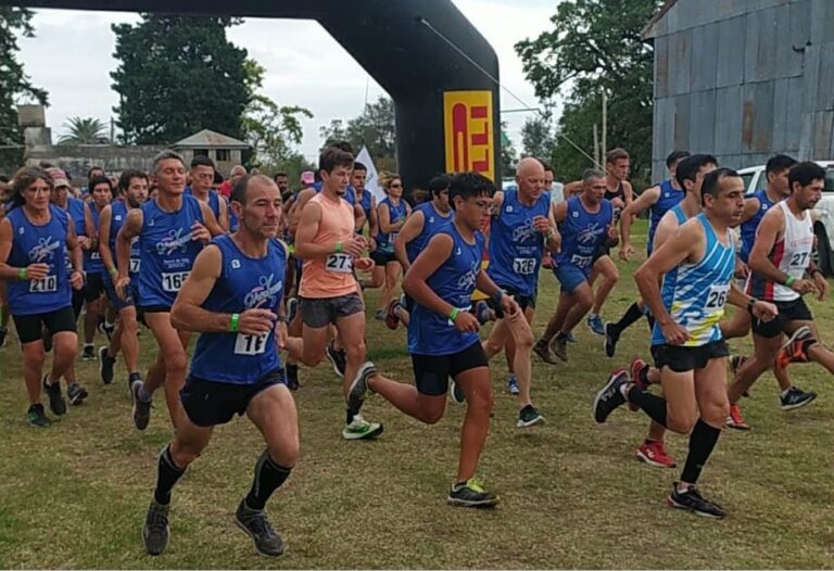 Quiroga recibe al 9 Aventuras