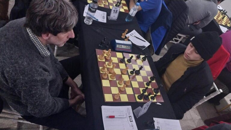 Ajedrez: Culminó el Abierto Internacional de Villa Constitución