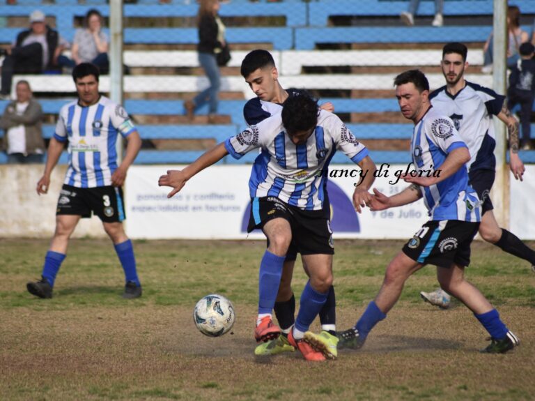 Se preparan los equipos de la «A» y la «B»