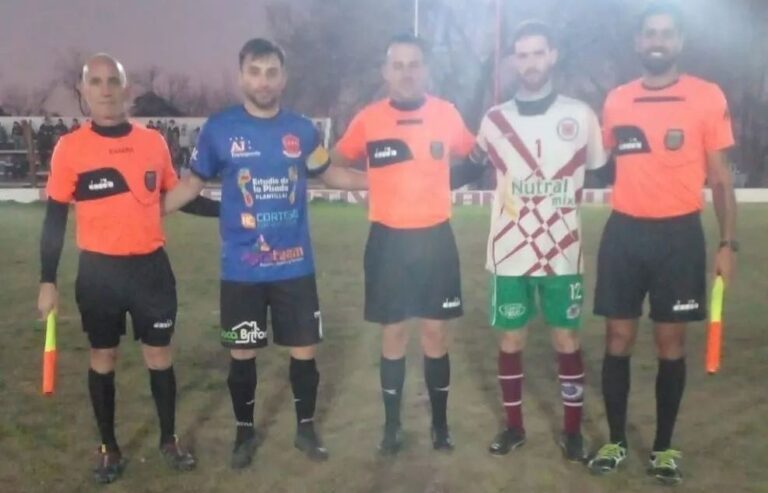 Fútbol local: se jugaron los amistosos