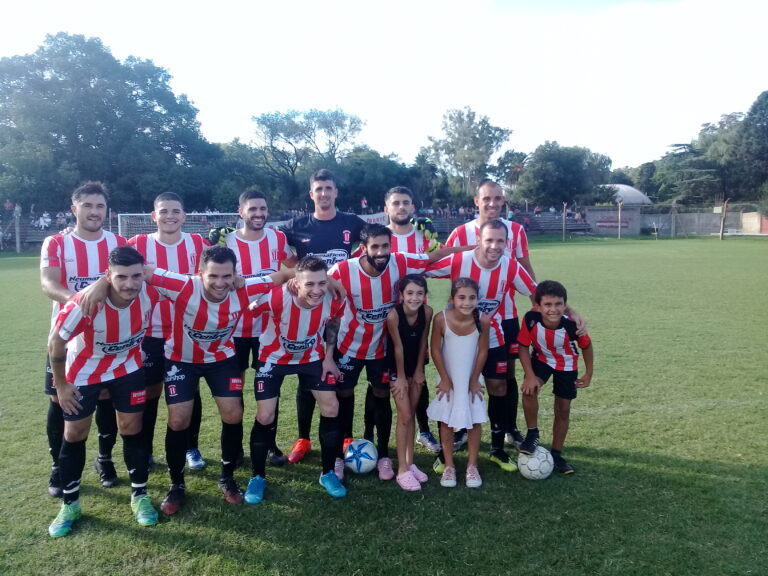 Atlético “9 de Julio” se prepara para la Liga y el Regional