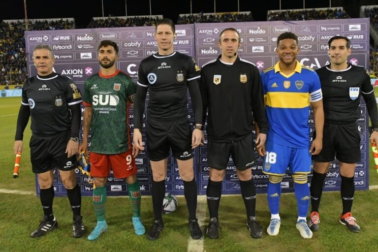 Boca le ganó a Agropecuario y sigue en la Copa Argentina