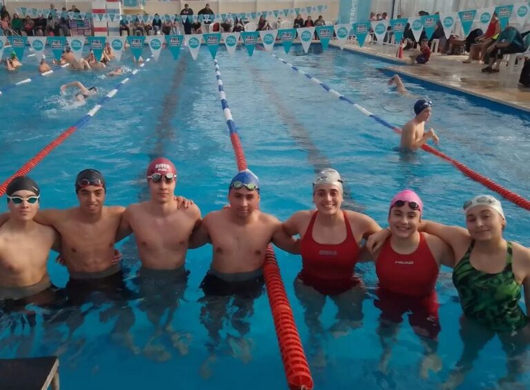 Juegos Bonaerenses: nuevejulienses clasificaron a Mar del Plata