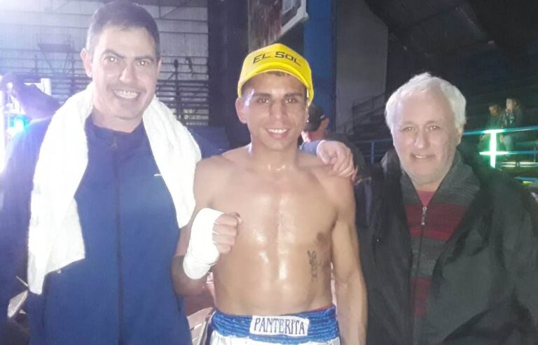 Boxeo: «Panterita» Rodríguez ganó en Bolívar