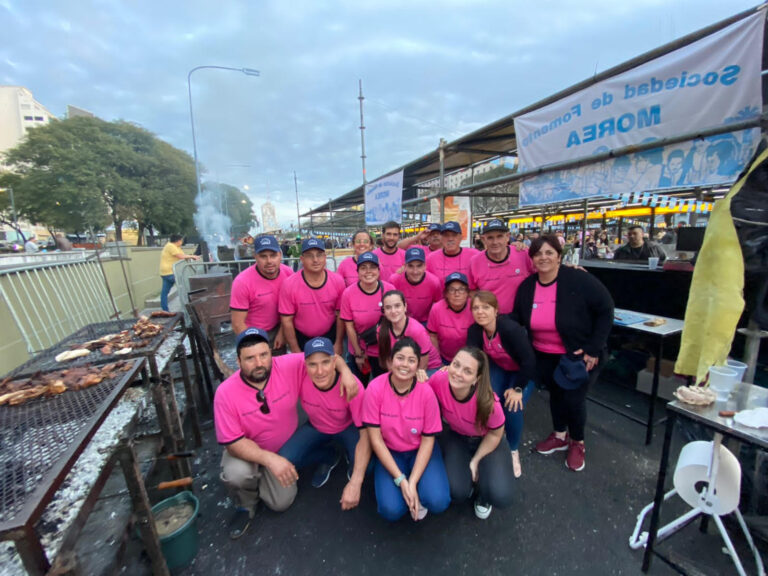 Estuvo representado 9 de Julio en el Campeonato Federal del Asado