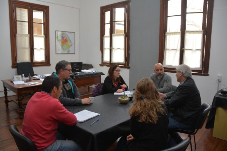 Realizarán un relevamiento de comercios e industrias