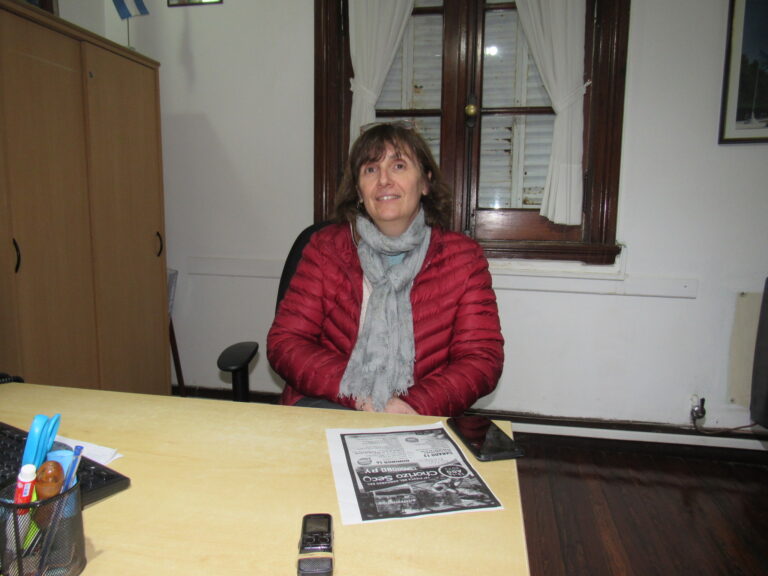 Preparativos para la Fiesta del Chorizo Seco