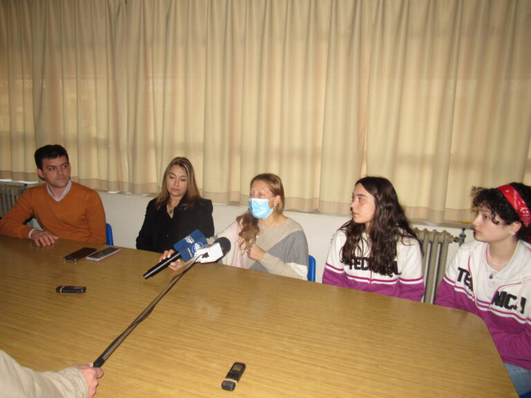 La Escuela Técnica Nº 2 organiza la colecta de sangre