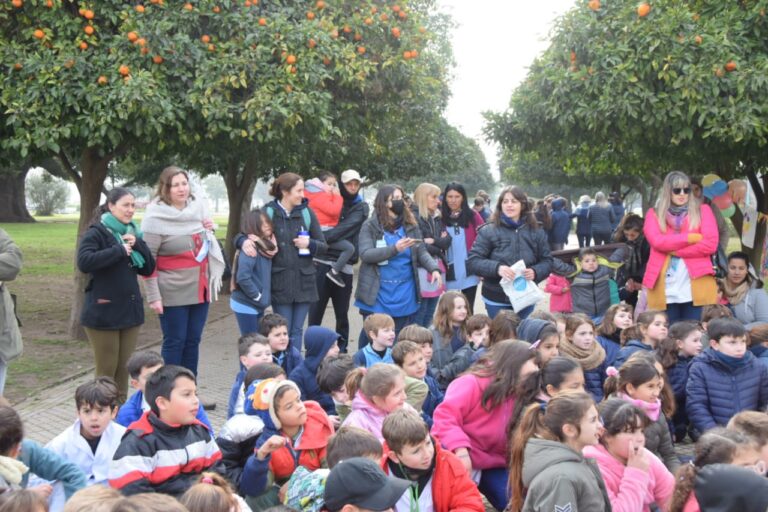 Conmemoración por el Día de la Educación Especial