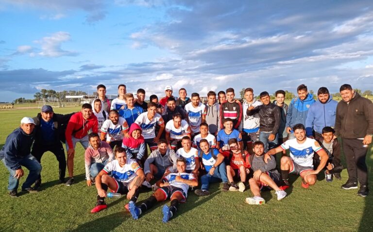 El Club El Fortín arribó al 87º aniversario