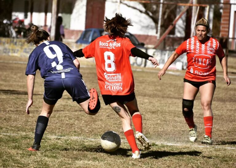 Fútbol Femenino: se juega la 8va fecha del Clausura