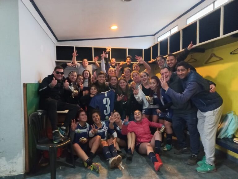 Fútbol Femenino: Libertad venció a French
