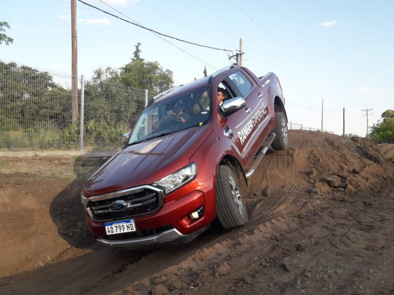 Forcam invita a vivir una «Ranger Experience»