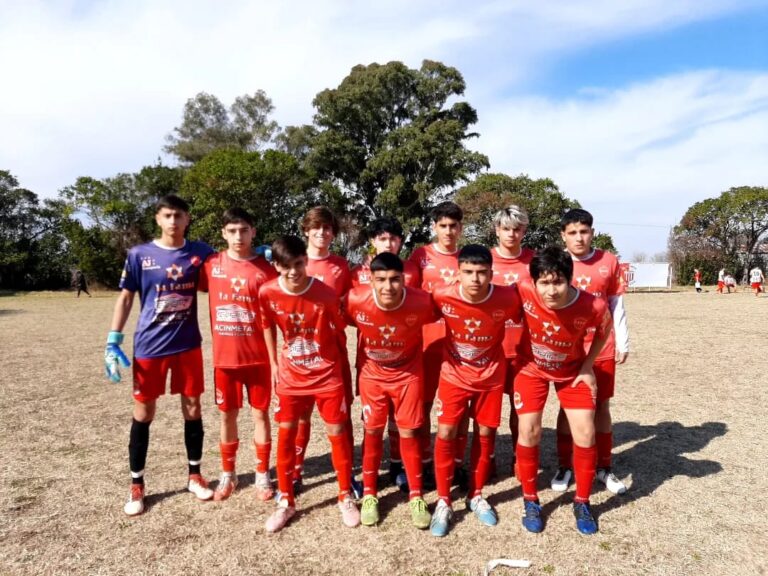 Continúa el Torneo de fútbol «Resurgir» en Dennehy