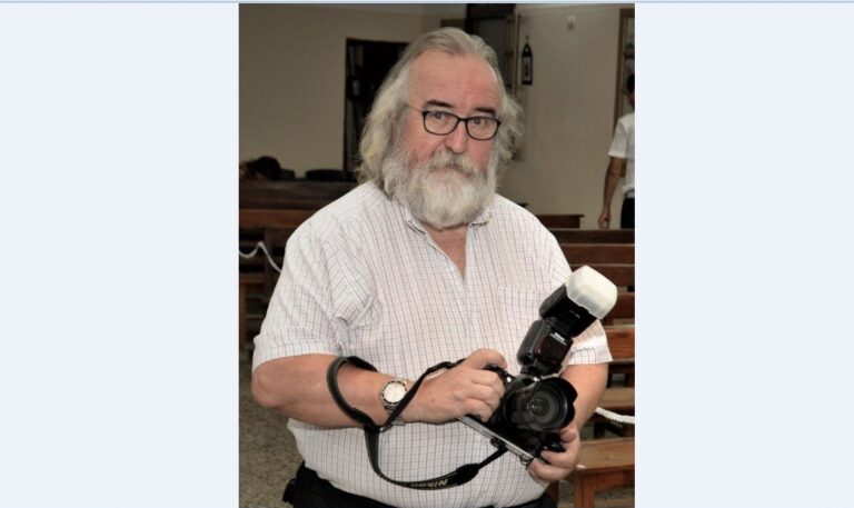 Falleció Guillermo Pastor