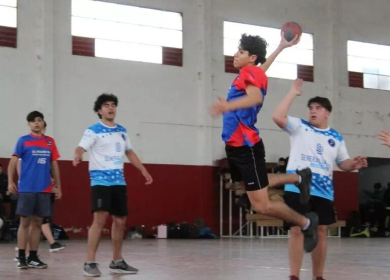 El Fortín sumó la disciplina handball