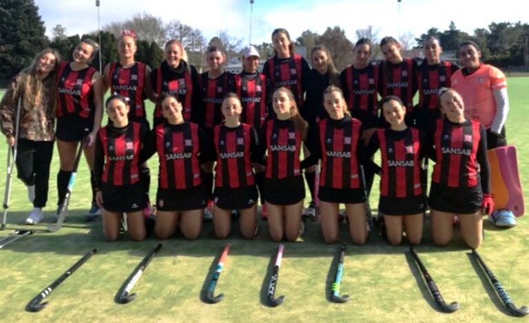 Hockey Femenino: muy buena labor de Atlético en el Provincial Sub 16