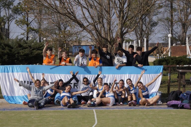 Juegos Evita: el Hockey de San Martín en la final provincial