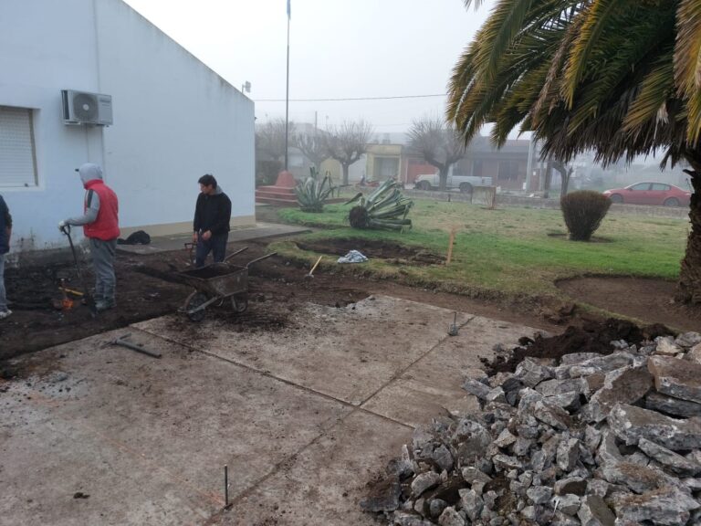 Dieron inicio las obras del Hospital de Dudignac