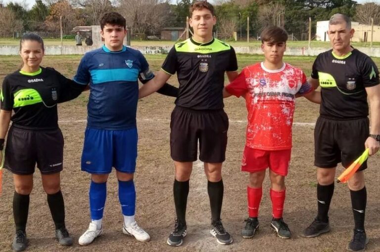 El fútbol de los chicos: se reanudó el Clausura