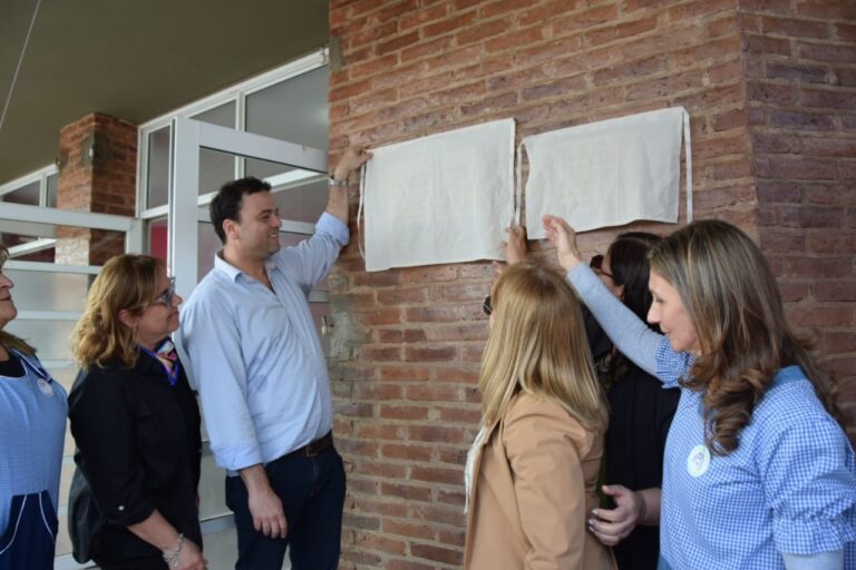 Bodas de Plata: estuvo de festejo el Jardín 919