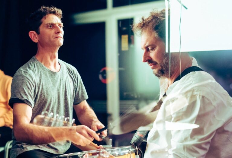 Hay una cita con el jazz, en el Salón Blanco