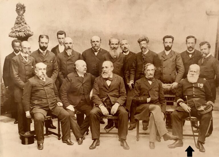 Los últimos retratos del fundador de 9 de Julio