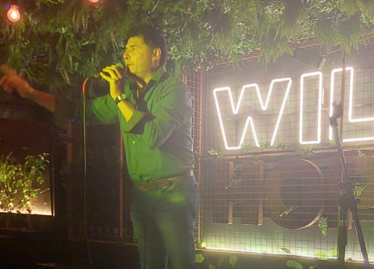 Las tres facetas de K-Pocha López