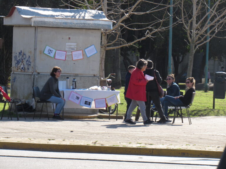 Semana de la Lactancia: compartir experiencias