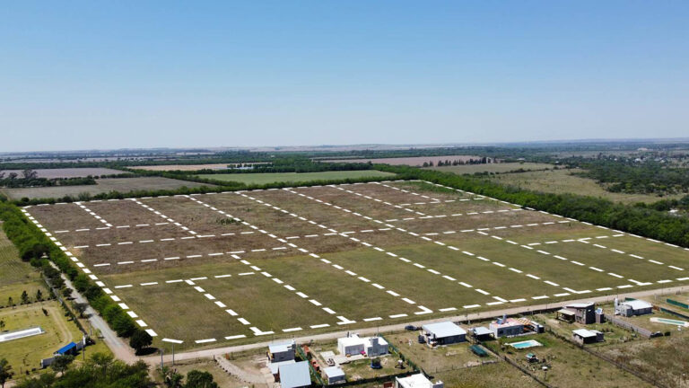 El Frente de Todos pide información sobre loteos