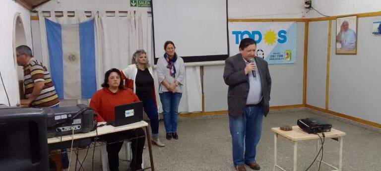 El recuerdo de Martín Callegaro, presente en un encuentro