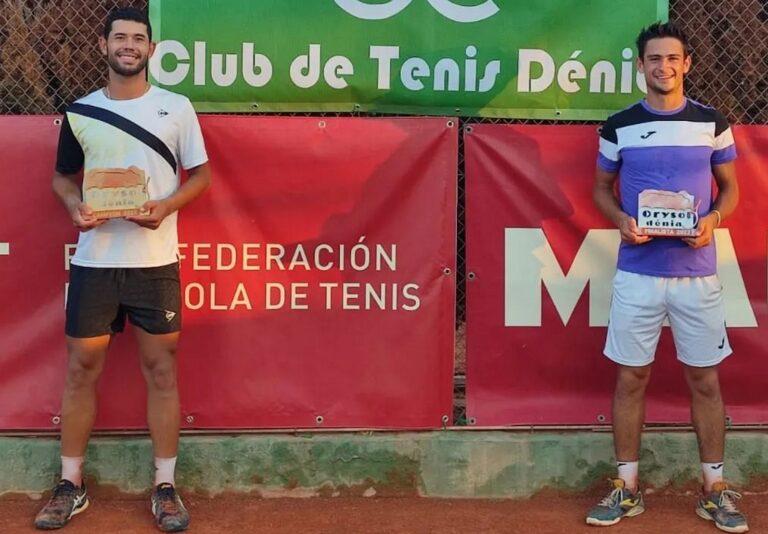 Mariano Navone fue finalista en España