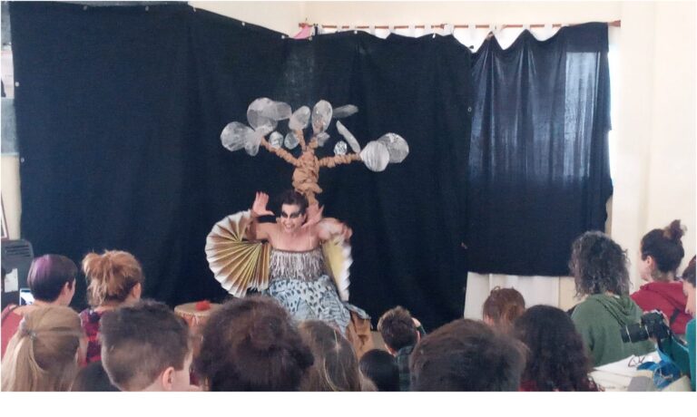 Se celebró el Día de la Pachamama