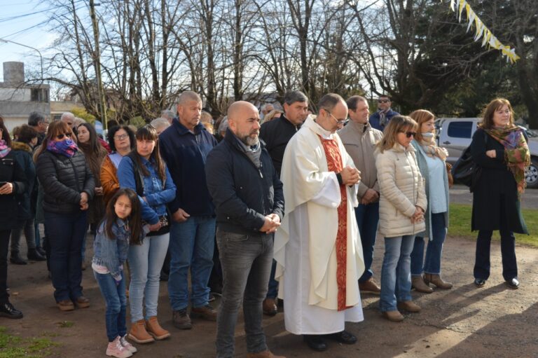 French celebró las Fiestas Patronales