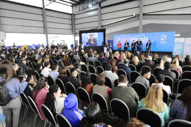 En la Provincia capacitan a estudiantes en seguridad vial